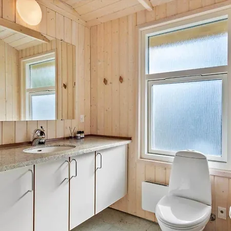 Jb386-fjerritslev-lyngbjergvej-25 Сasa de vacaciones Kollerup